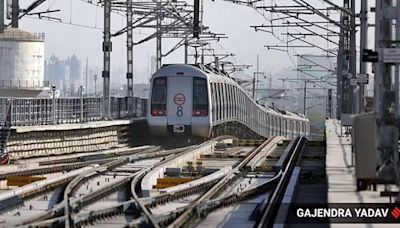 DMRC introduces luggage check-in service for international passengers