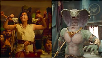 'Chhota Bheem' trailer: It's Bheem vs evil Damyaan in live-action film