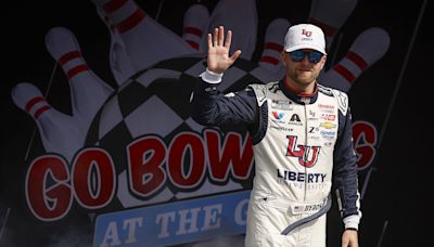 NASCAR: William Byron And Brad Keselowski Suffer Horrific Crash