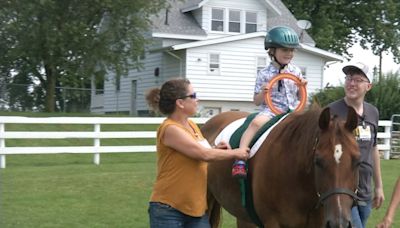 Miracles in Motion Gives Therapy Option for Those With Special Needs