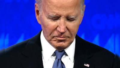 Joe Biden's Childhood Hometown "Embarrassed" By Debate Meltdown