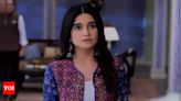 Ghum Hai Kisikey Pyaar Meiin: Sai takes her decision in court; Savi bonds with Sai - Times of India