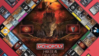 Amazon Drops Exclusive ‘House of the Dragon’ Monopoly Game: Here’s How to Get a Copy Online