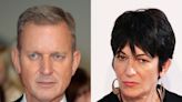 Jeremy Kyle to interview Ghislaine Maxwell ‘behind bars’