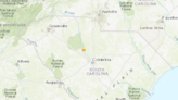 An earthquake shakes the Midlands Sunday morning. Check out where it was