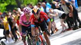 Giro d’Italia: Mission accomplished for Mikel Landa in slow burn for pink
