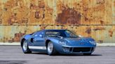 1967 Ford GT40 Mk I: A Racing Legend Goes Under the Hammer at Amelia Auction 2024