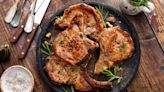 The Common Mistake To Avoid For Crispy Air Fryer Pork Chops