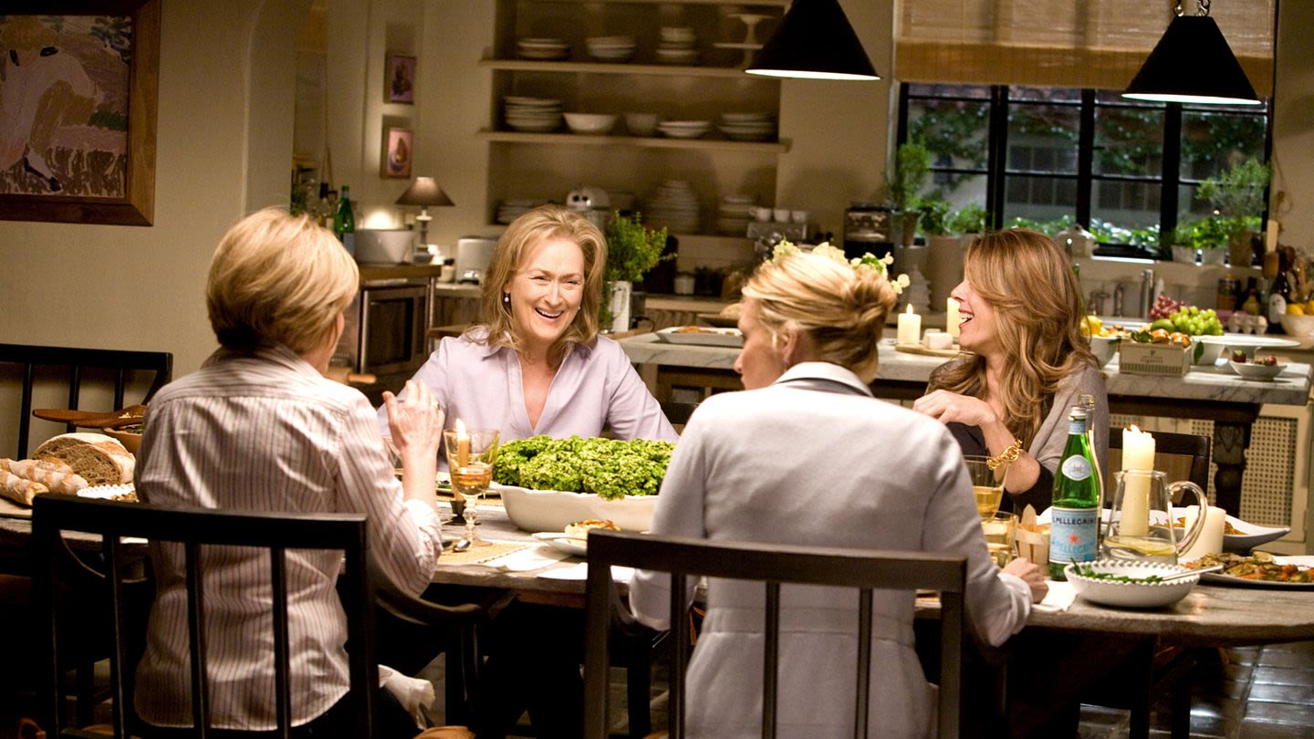 A Definitive Ranking of the Homes in Nancy Meyers's Movies