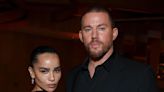 Zoë Kravitz and Channing Tatum Have Date Night at Saint Laurent Pre-Oscars Dinner