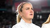 Lindsey Horan accepts anything less than an Olympic final would be a 'failure' for USWNT: 'I love that'