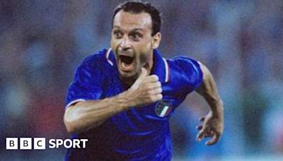 Toto Schillaci: A story that will burn forever in memory of those who experienced it