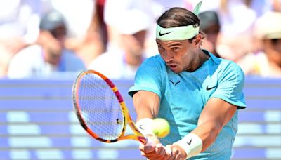 Bastad Open: Rafael Nadal Defeated In First Tour Final In Two Years | Tennis News