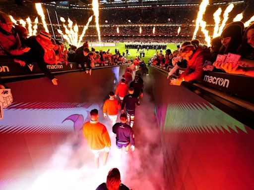 Wales Six Nations 2025 ticket prices released as top seats cost £130