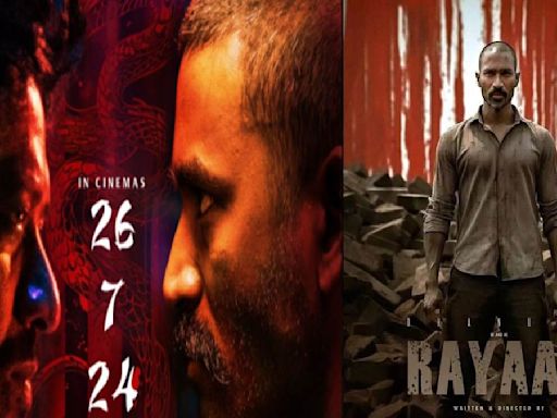 Raayan Advance Bookings Day 1: Dhanush Is Set To Take The Box Office On A Ride With His Revenge Thriller