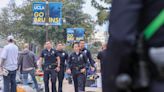 UCLA police chief reassigned after security failures over pro-Palestinian protests