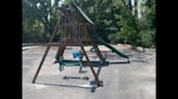 Who would steal a playset designed for children with autism?