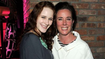 Rachel Brosnahan Remembers Her Aunt Kate Spade 6 Years After Her Death: ‘I Miss You’