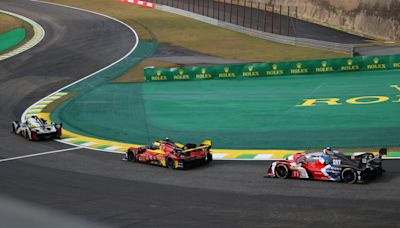 WEC: brasileiro Nicolas Costa e 1-2 da Toyota são os destaques dos treinos de sexta-feira