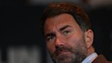 Eddie Hearn: ‘Ask someone to name three people in boxing, they’ll say: Tyson Fury, Anthony Joshua, me’