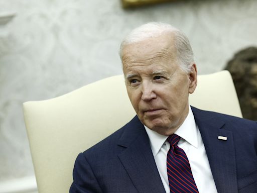 Biden Just Betrayed Israel—and Rewarded Hamas. Bring Trump Back