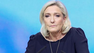 Marine Le Pen rompió con los ultras alemanes de la AfD por unas declaraciones sobre las SS de la Alemania nazi