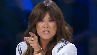 Así fue la fuerte discusión entre Vanesa Martín y Lali Espósito con una concursante de 'Factor X'
