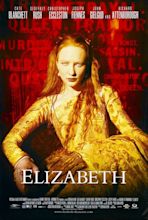 "Elizabeth" movie poster, 1998. | Elizabeth movie, Movie posters ...