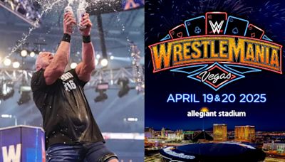 Stone Cold Teases WWE WrestleMania 41 Appearance