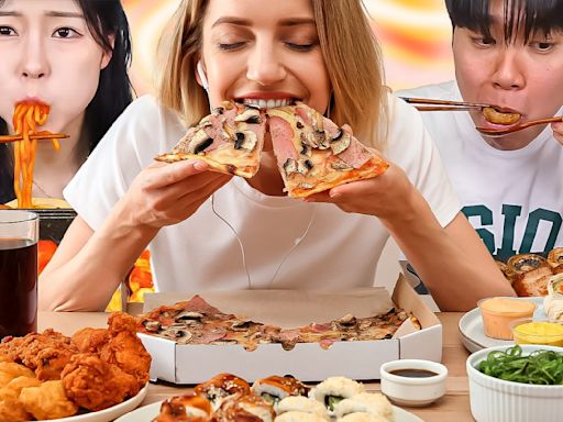 Here's Why Mukbang Videos Attract So Much Controversy