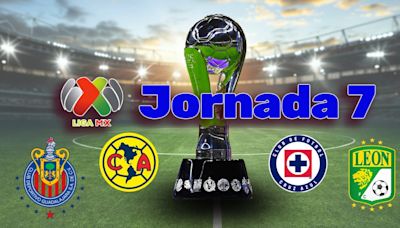 Posiciones Liga MX HOY 13 de septiembre: ¿Cómo va la tabla general en la Jornada 7 del Apertura 2024?