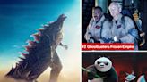 ‘Godzilla x Kong: The New Empire’ becomes the titan of the box office