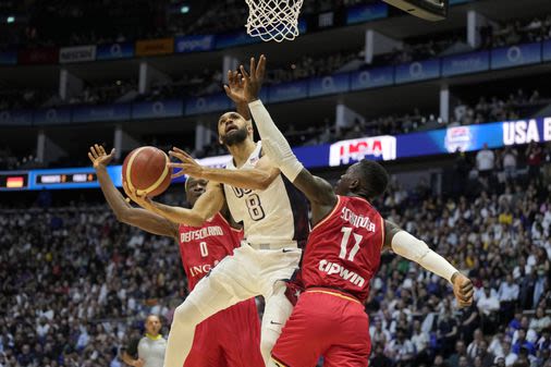 Derrick White on his Olympic arrival, reuniting with Celtics, Jaylen Brown’s frustrations, and defending an NBA title - The Boston Globe