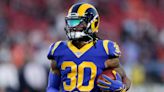 Todd Gurley says he’s done playing despite not officially retiring yet