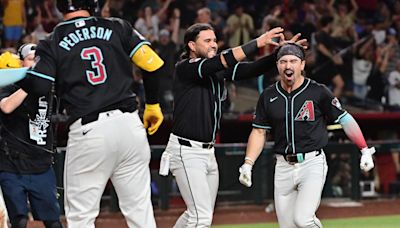 Corbin Carroll's Walk-Off Home Run a 'Catalyst' of D-backs' Resilience