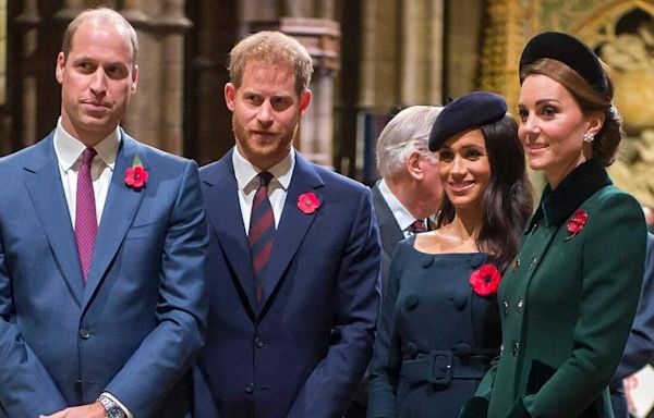 Prince Harry And Meghan Markle Reportedly Pause Search For UK Residence Due To 'Security Issues'