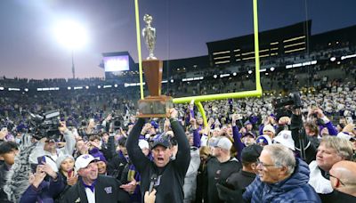 Always Rivalry Week: Why is Washington vs. Washington State called 'The Apple Cup'?