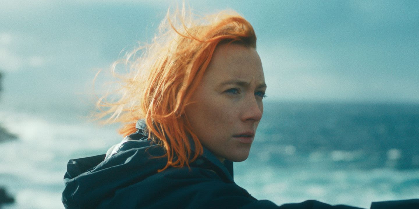 First trailer for Saoirse Ronan and Paapa Essiedu’s new movie The Outrun