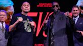 How to watch Queensberry vs. Matchroom 5v5 in Australia: TV channel, live stream and start time for Deontay Wilder vs. Zhilei Zhang | Sporting News Australia