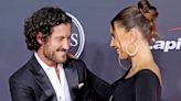 Jenna Johnson and Val Chmerkovskiy Welcome Their First Child – See Their Baby Boy's Photo Debut