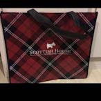 Scottish house 購物袋 環保袋