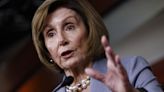 Pelosi Says No Regrets on Covid Aid That GOP Links to Inflation