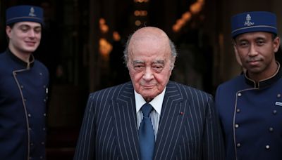 Mohamed Al-Fayed's son Omar ‘horrified’ of allegations, ‘thrown into question, the loving memory I had of him’