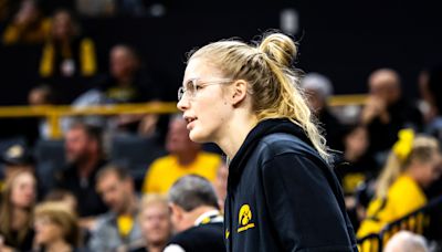 Ava Jones will medically retire from Iowa basketball two years after Louisville accident
