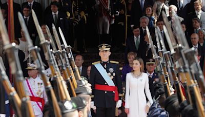 Felipe VI, décimo aniversario de su coronación en directo: última hora de los actos y homenajes de hoy