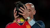 Luis Rubiales: Ex-Spanish FA chief who kissed player at Women's World Cup final banned from 'all football-related activities' for three years