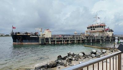 Boaters Anticipate Ocean City Inlet Dredging