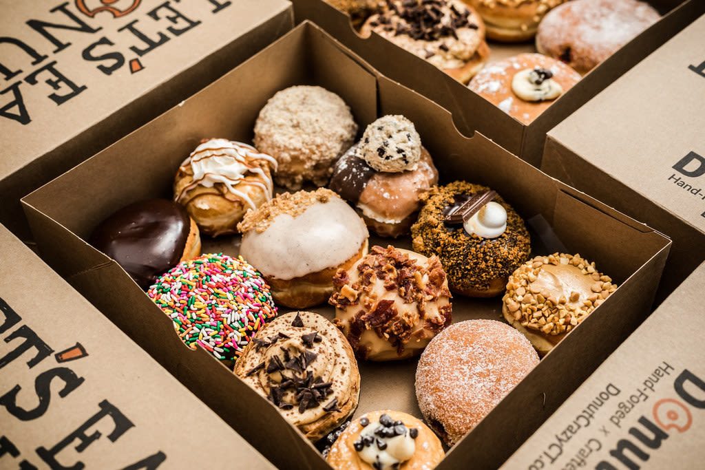 These CT donut shops are celebrating National Donut Day on June 7