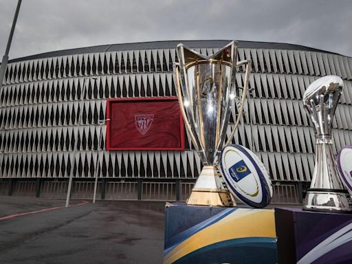 Suspendido el partido de Francia-World XV en San Mamés