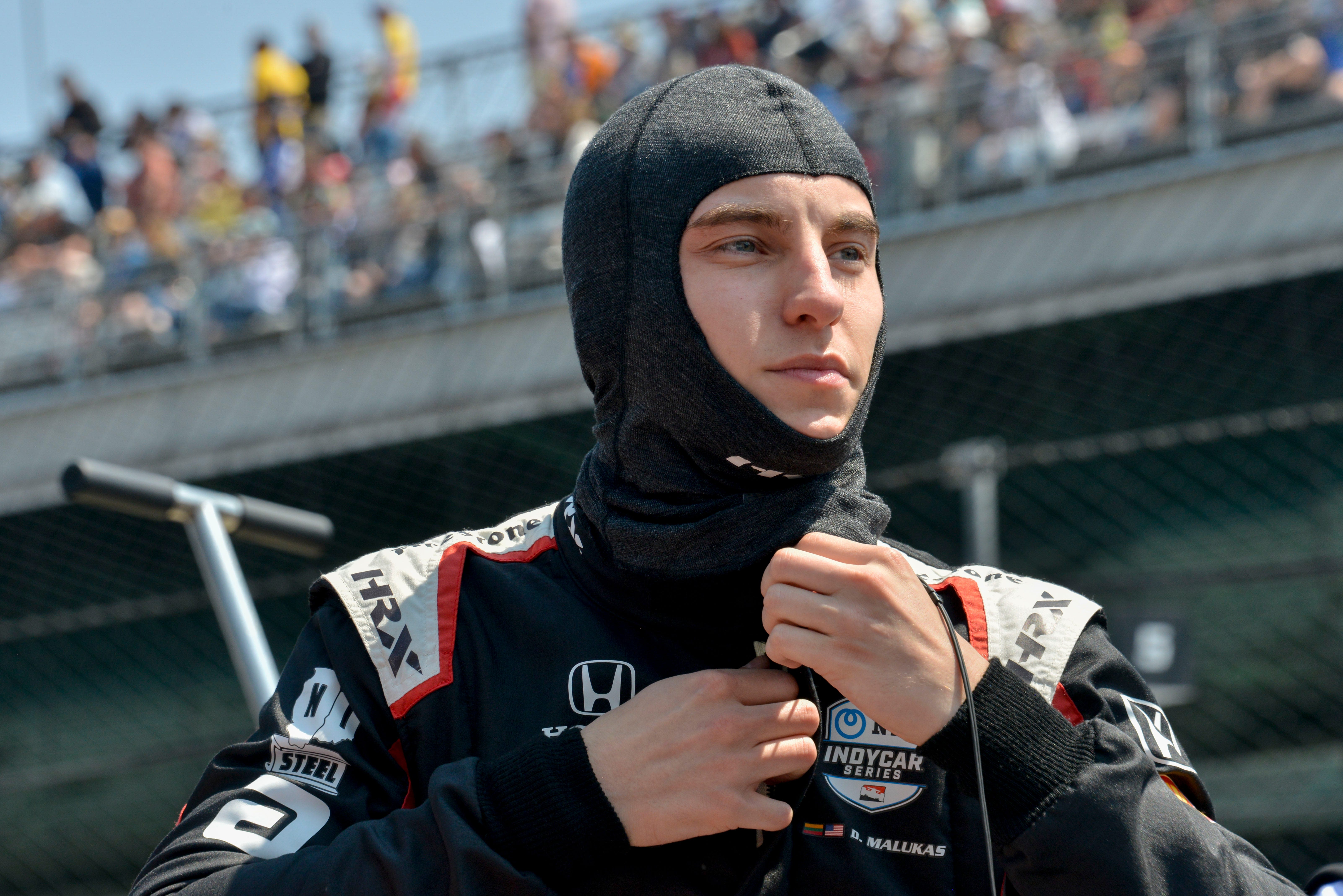 David Malukas lands multi-year deal with AJ Foyt Racing starting in 2025